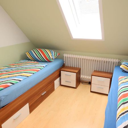Apartment Seestern By Interhome Hooksiel Dış mekan fotoğraf