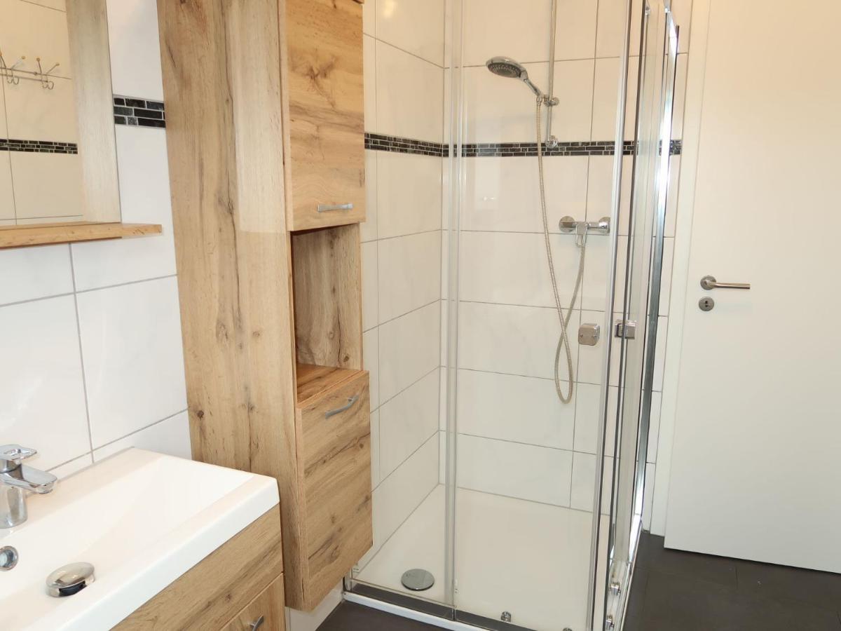 Apartment Seestern By Interhome Hooksiel Dış mekan fotoğraf