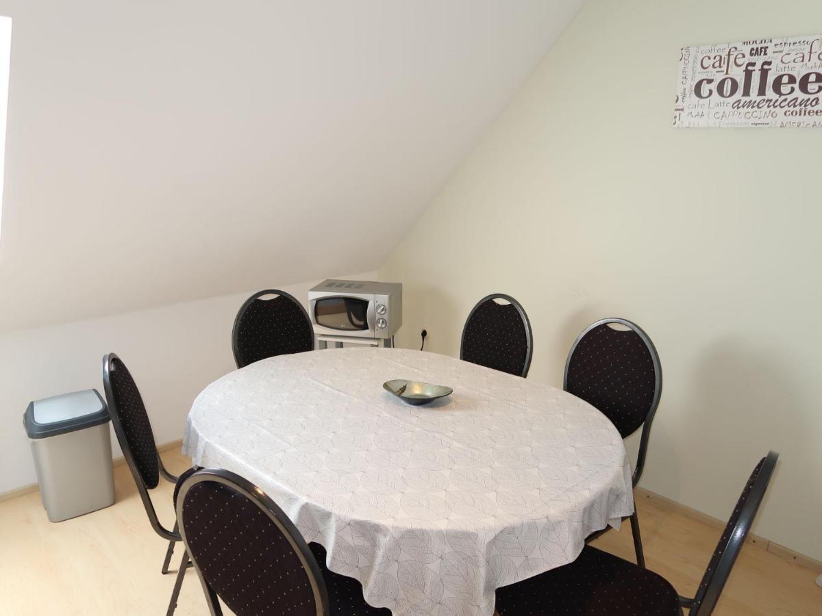 Apartment Seestern By Interhome Hooksiel Dış mekan fotoğraf