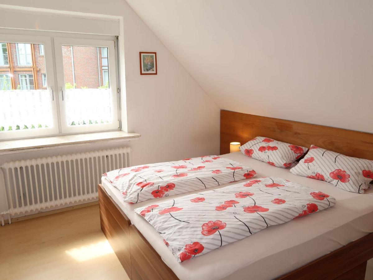 Apartment Seestern By Interhome Hooksiel Dış mekan fotoğraf